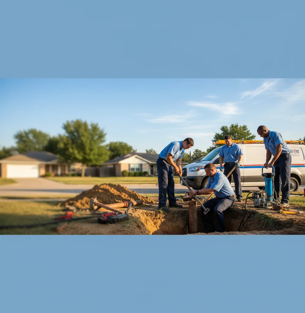 Sewer Line Repair in Sanford, FL